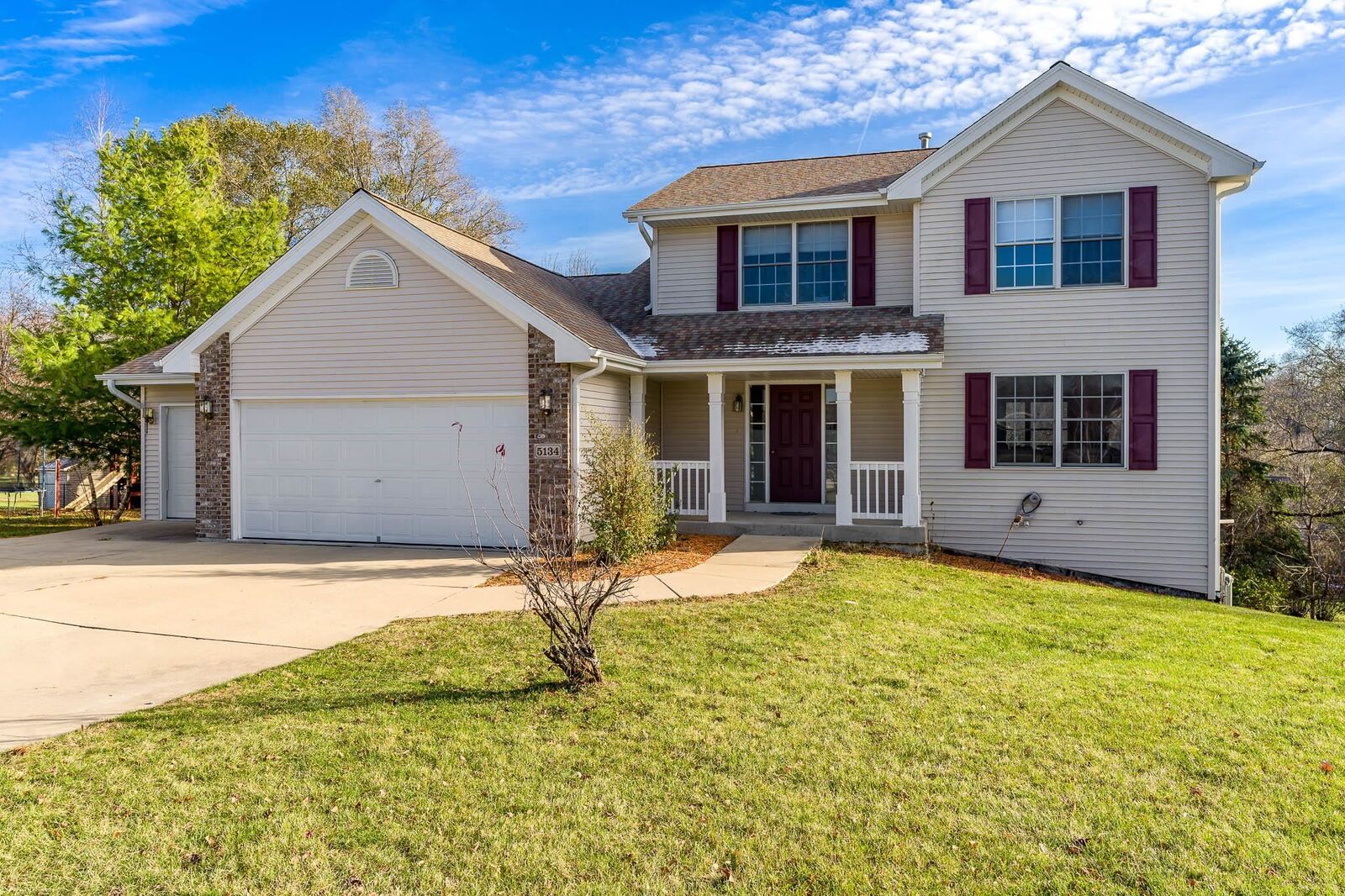 Property Photo: 5134 Citadel Court IL 61109