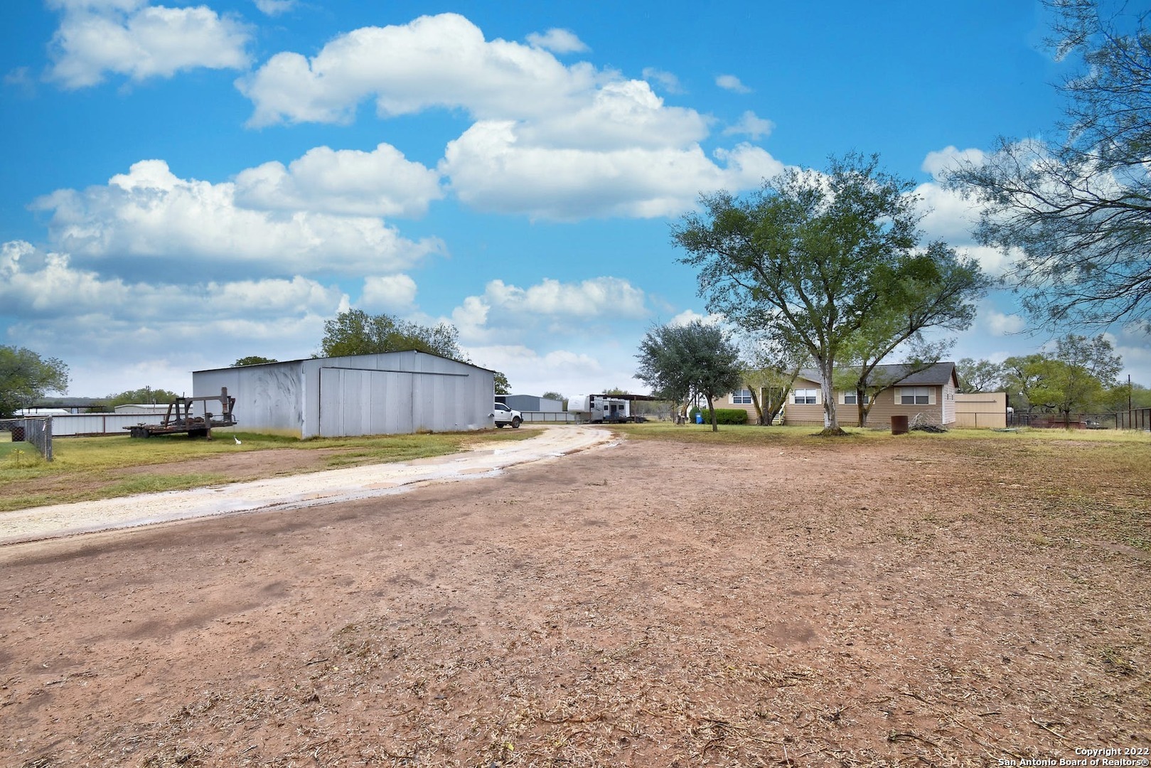 Property Photo:  3174 County Road 357  TX 78121 