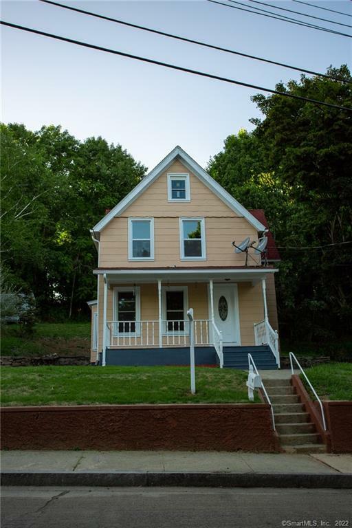 Property Photo:  71 Maple Street  CT 06360 