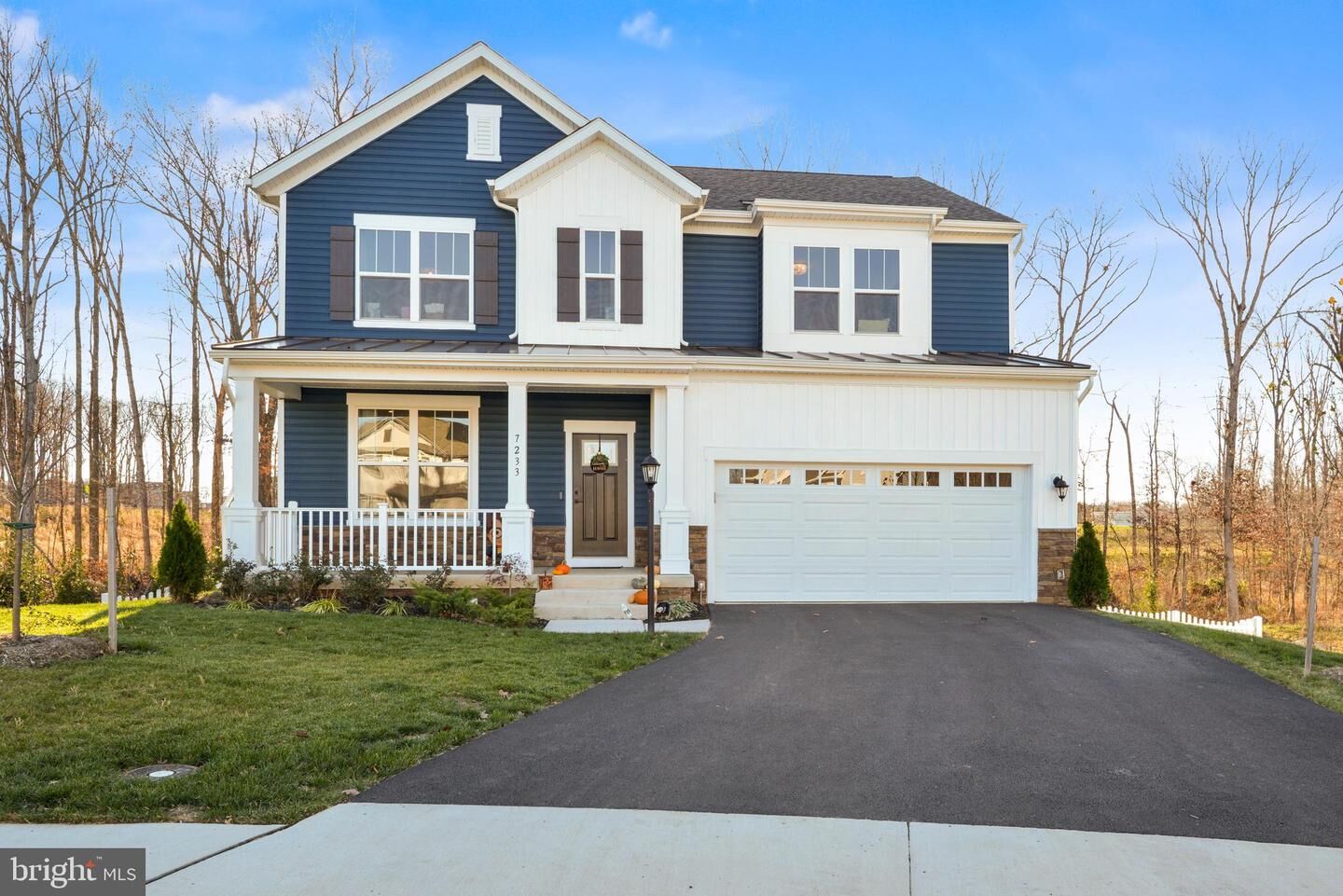 Property Photo:  7233 Hunter Hollow Court  VA 20169 