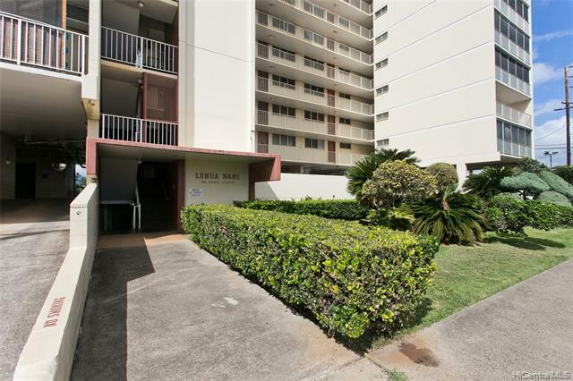 Property Photo:  950 Lehua Avenue 407  HI 96782 