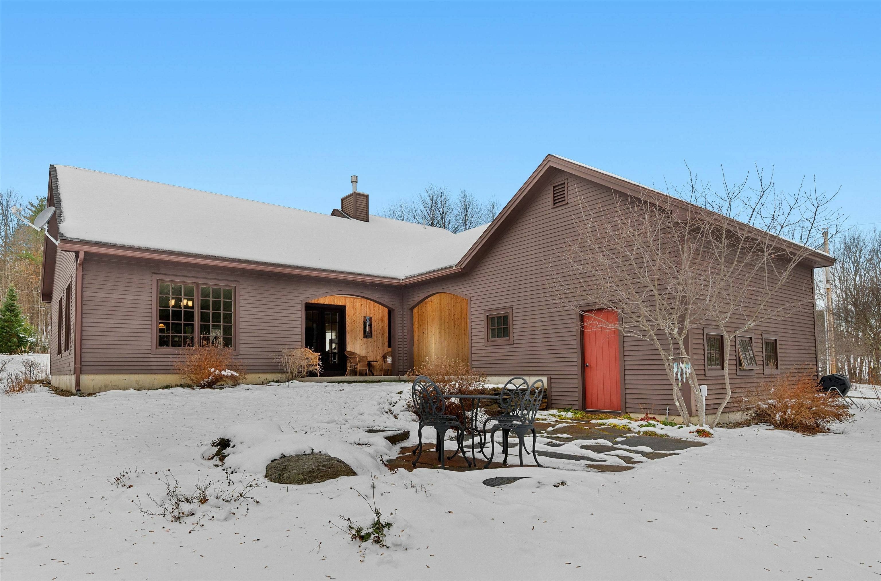 Property Photo: 983 Old West Church Road VT 05650