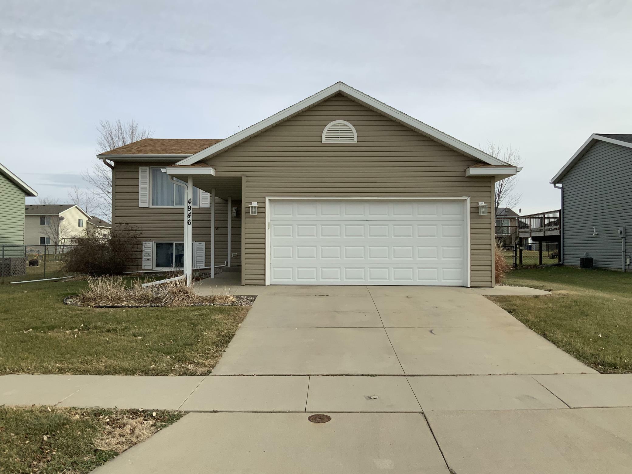 Property Photo: 4946 Lionhart Drive NW MN 55901