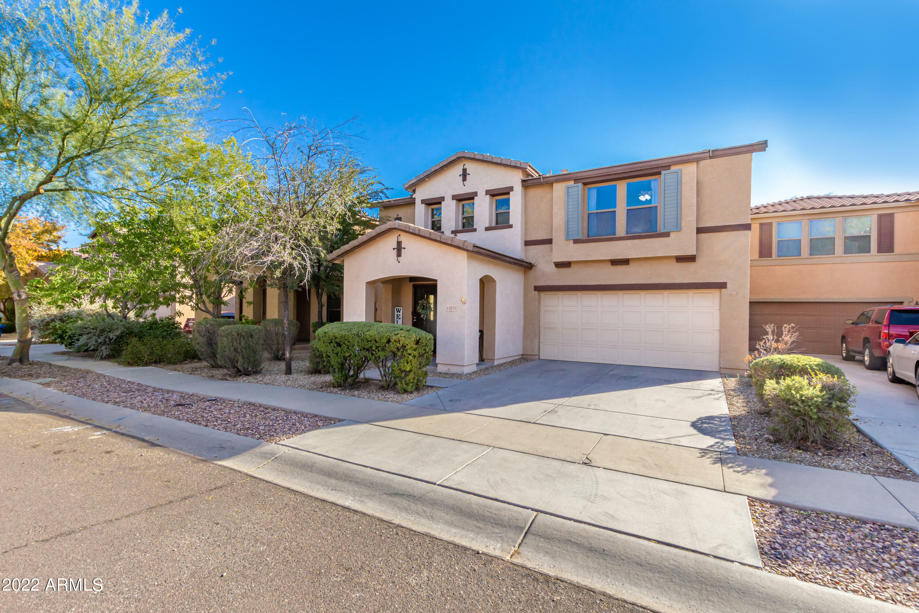 Property Photo:  17073 N 184th Lane  AZ 85374 