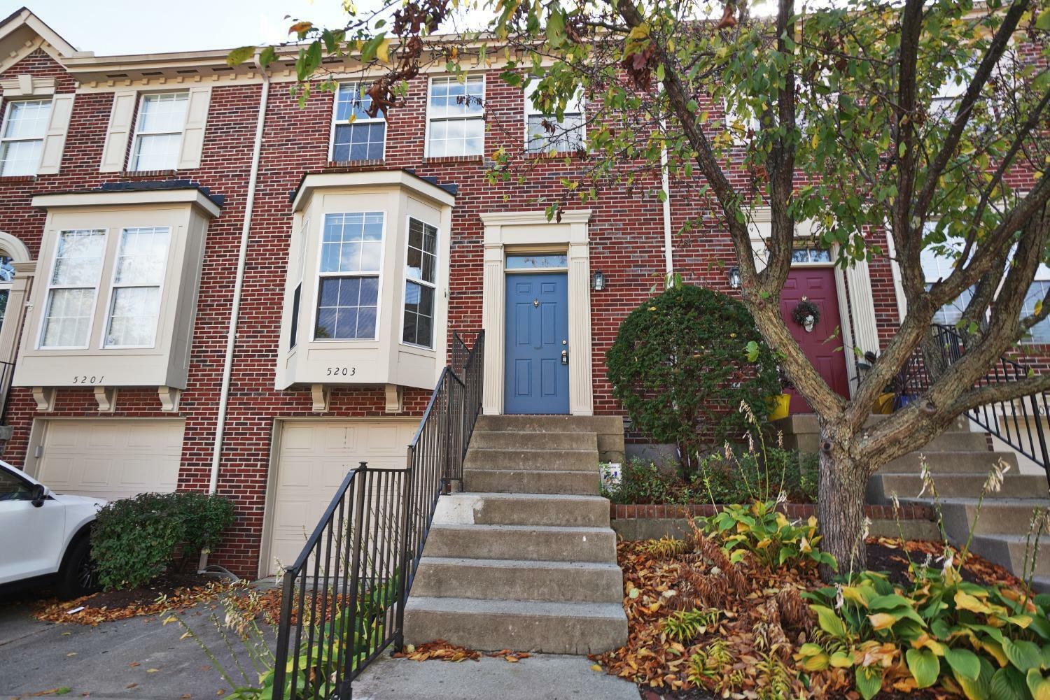 Property Photo:  5203 Franklin Park St  OH 45040 