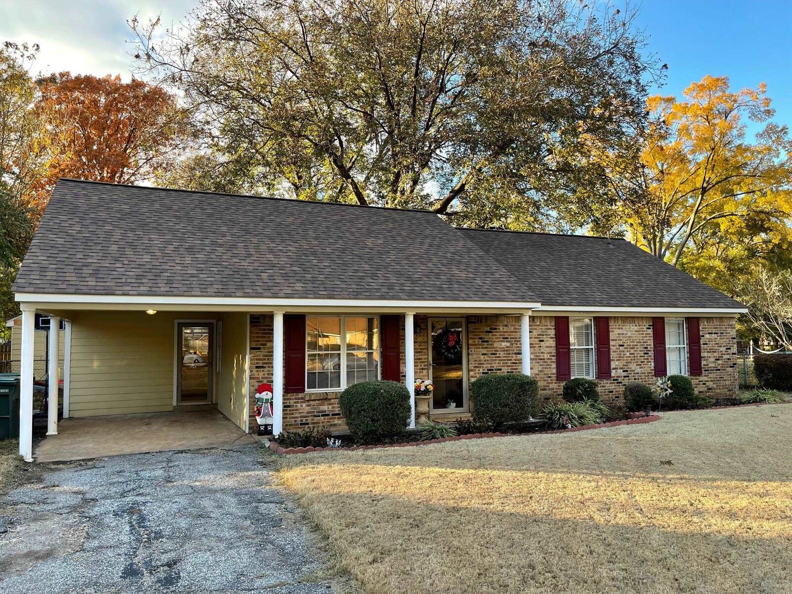 Property Photo: 1319 Boyte Cv TN 38134