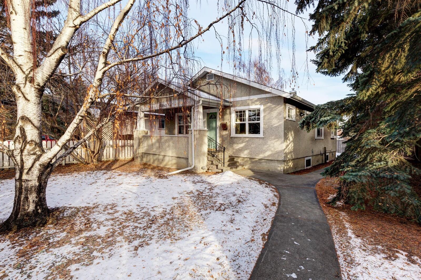 Property Photo: 6640 18A Street SE AB T2C 0N5