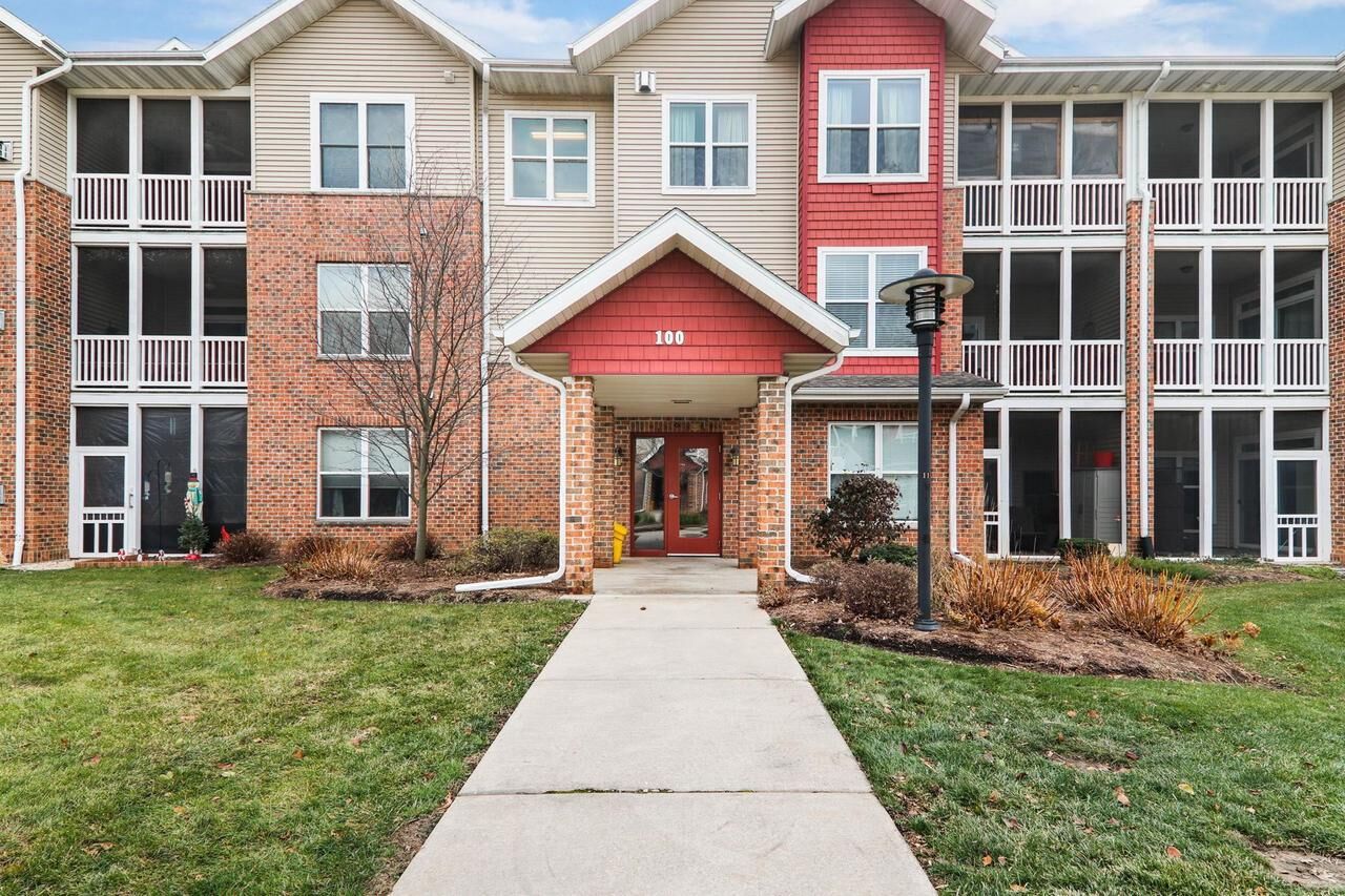 Property Photo:  100 Femrite Dr 303  WI 53716 