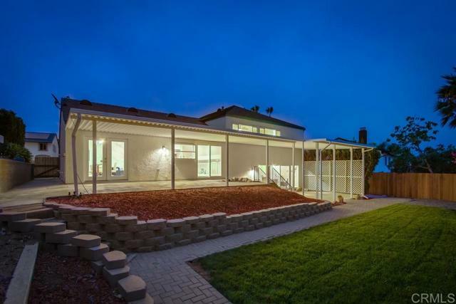 Property Photo:  9808 Bonnie Vista Drive  CA 91941 