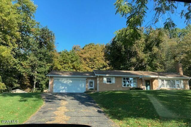 Property Photo: 1705 Lutzville Road PA 15537