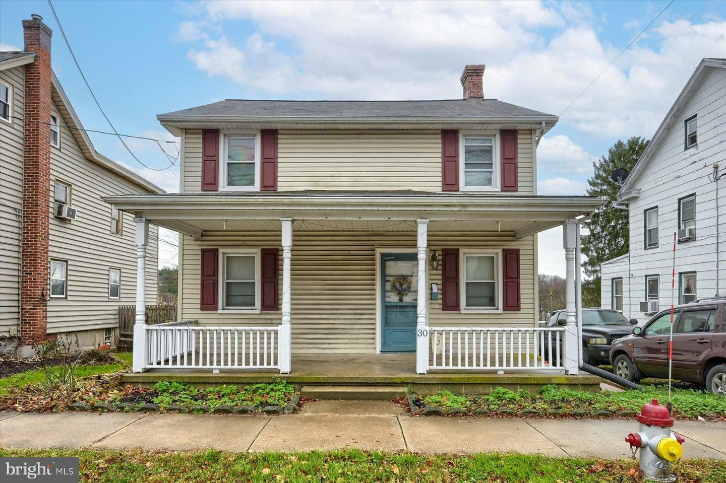 Property Photo:  30 E Main Street  PA 17554 