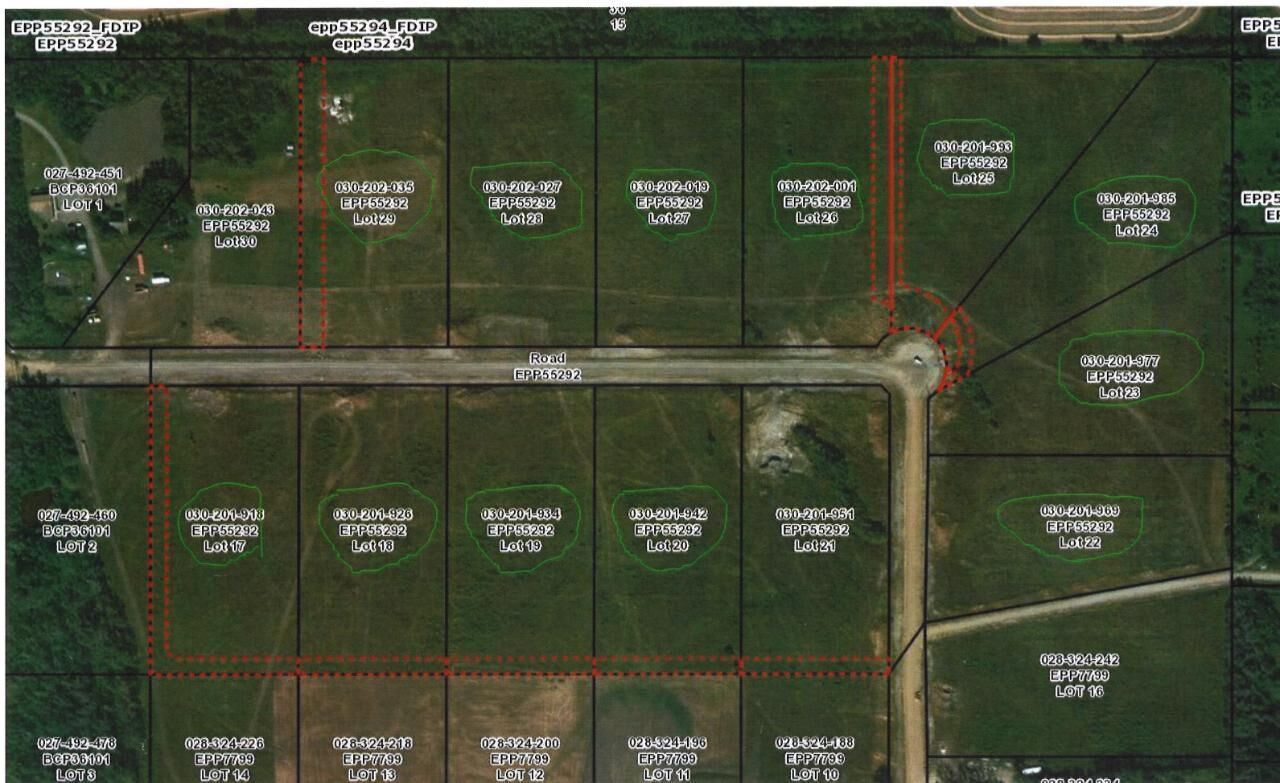 Property Photo:  Lot 26 Elk Ridge Trail  BC V1G 4H4 