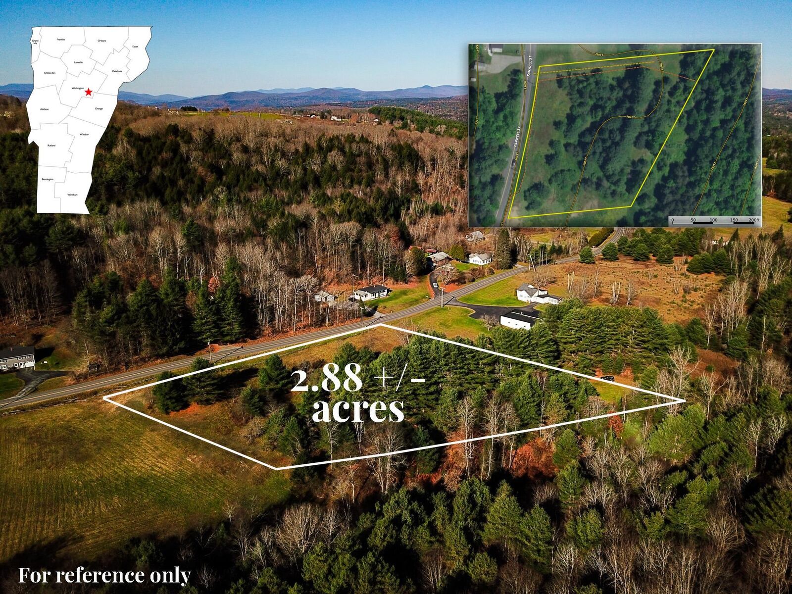 Property Photo:  297 Farwell Street  VT 05641 