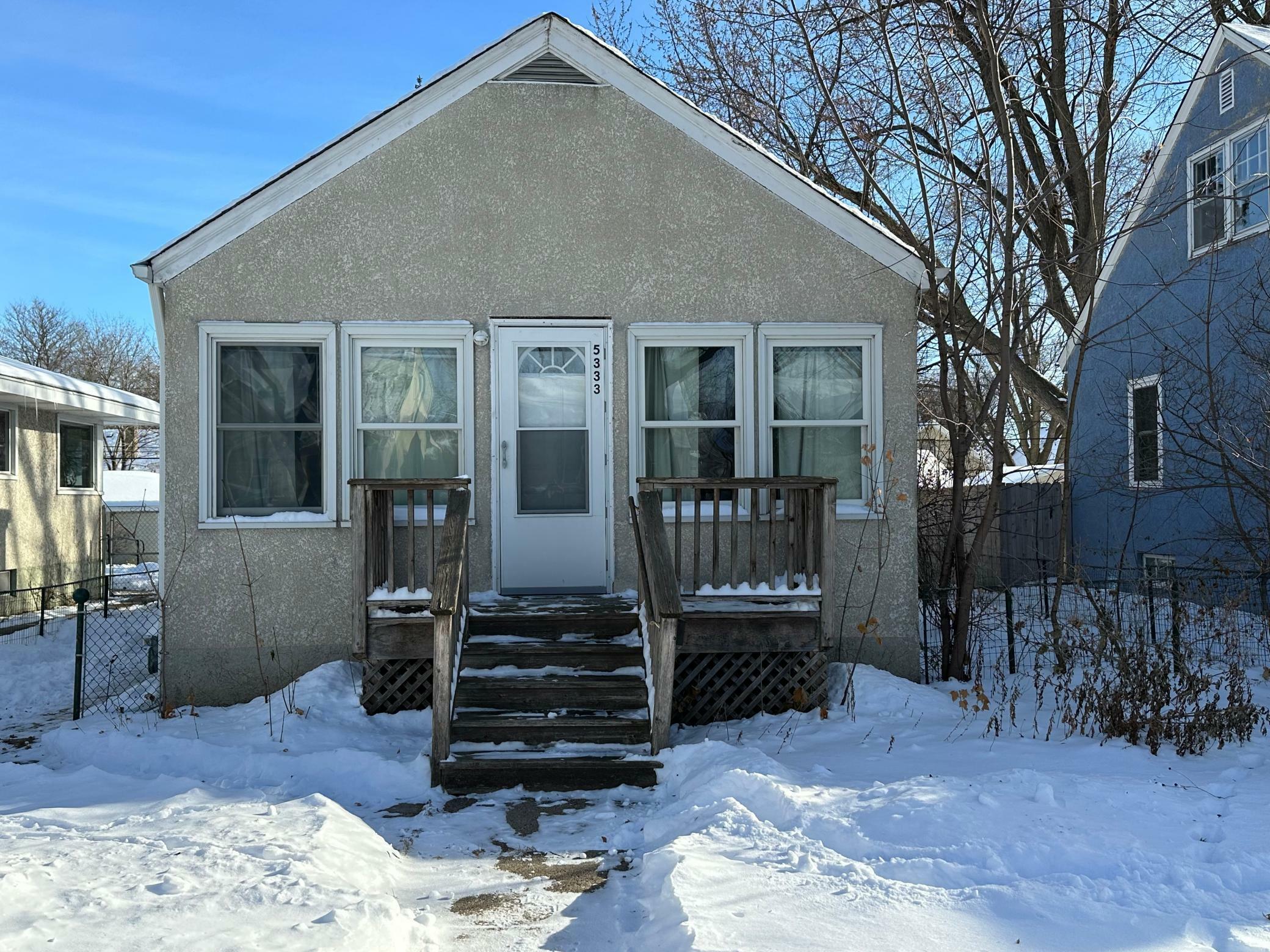 Property Photo:  5333 43rd Avenue S  MN 55417 