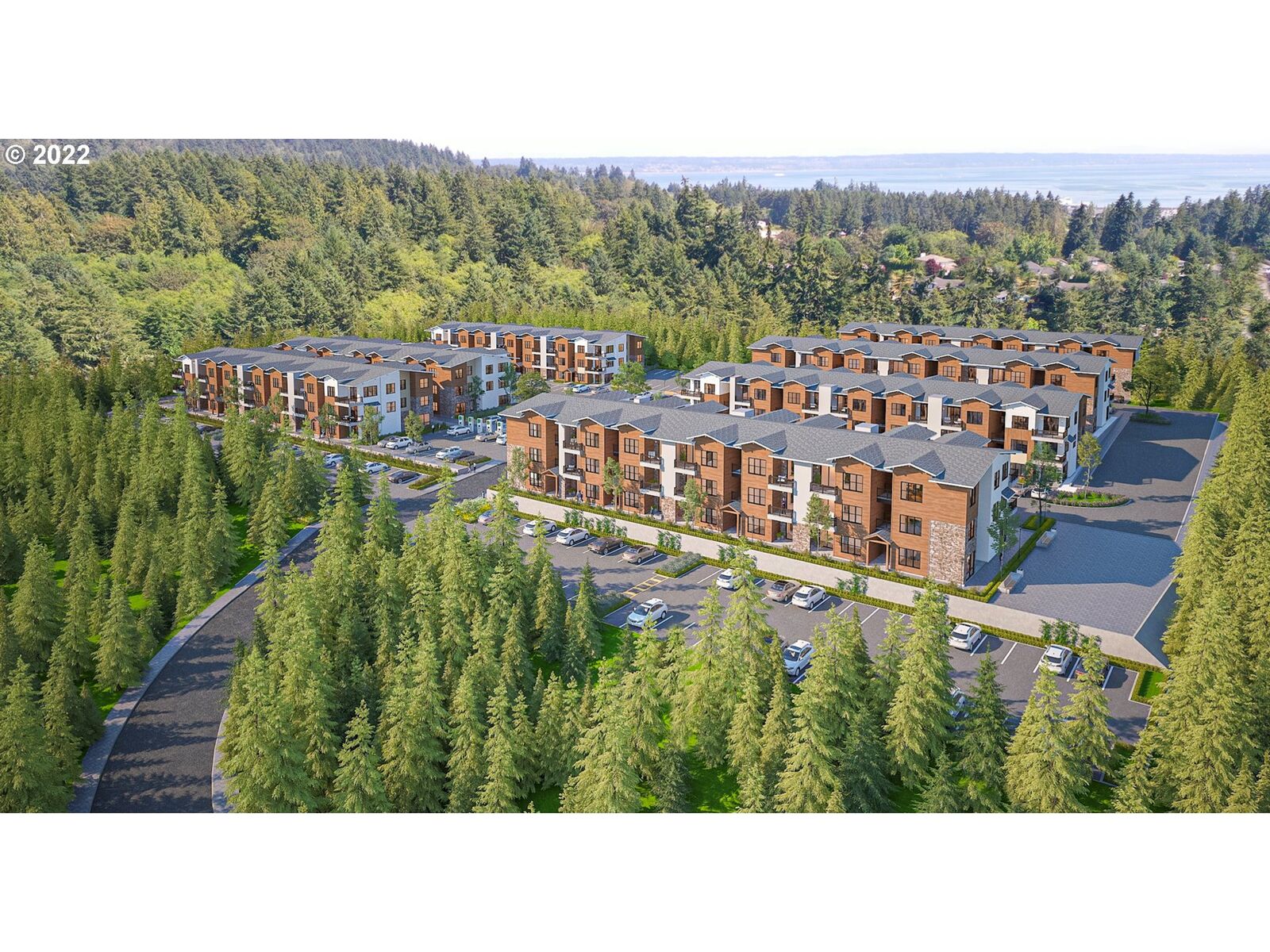 Property Photo: Barber Cut Off Rd WA 98346