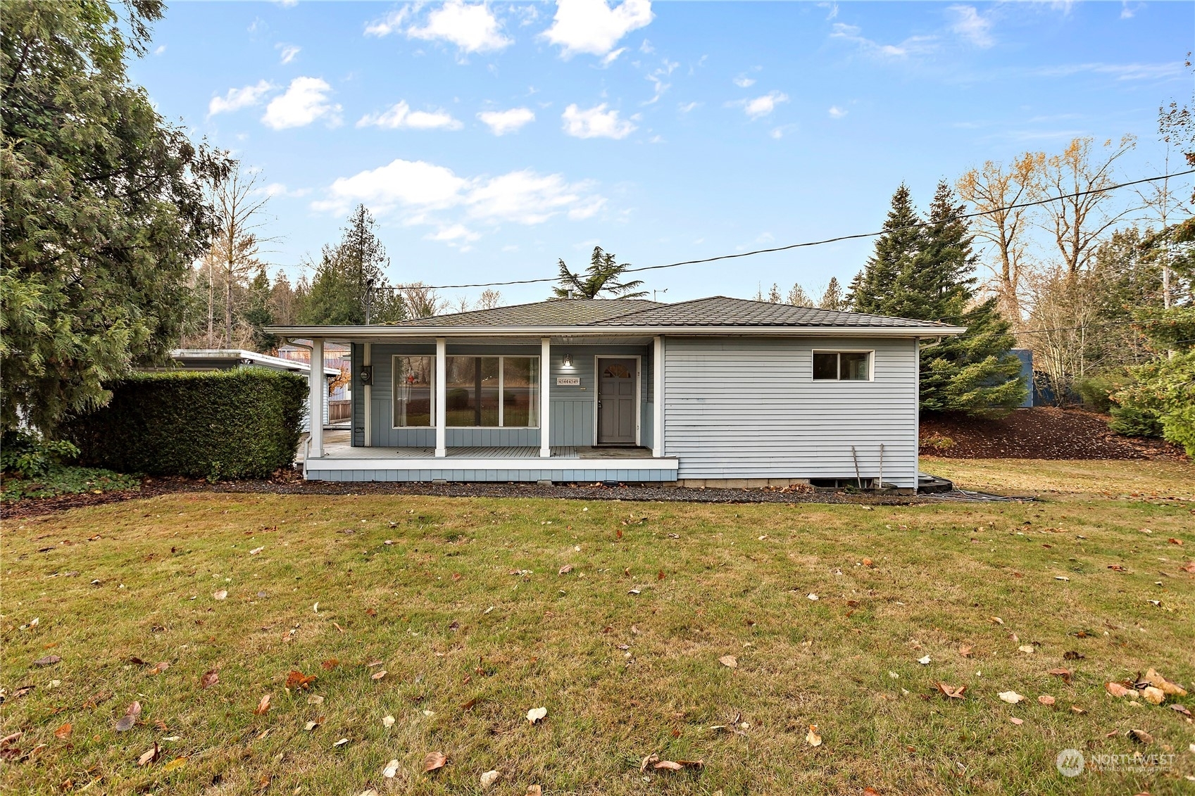 Property Photo: 5459 Hannegan Road WA 98226