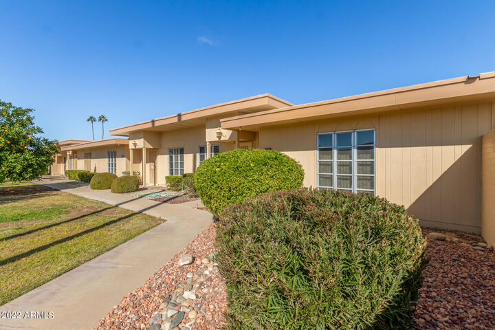 Property Photo: 13017 N 99th Drive AZ 85351