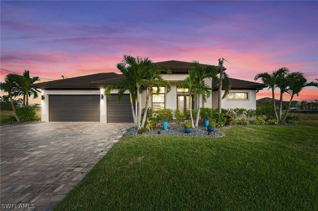 Property Photo: 907 Old Burnt Store Road N FL 33993