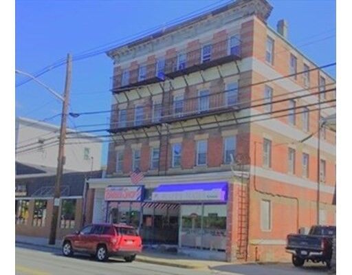 Property Photo: 1070-1076 Washington St 8 MA 02062