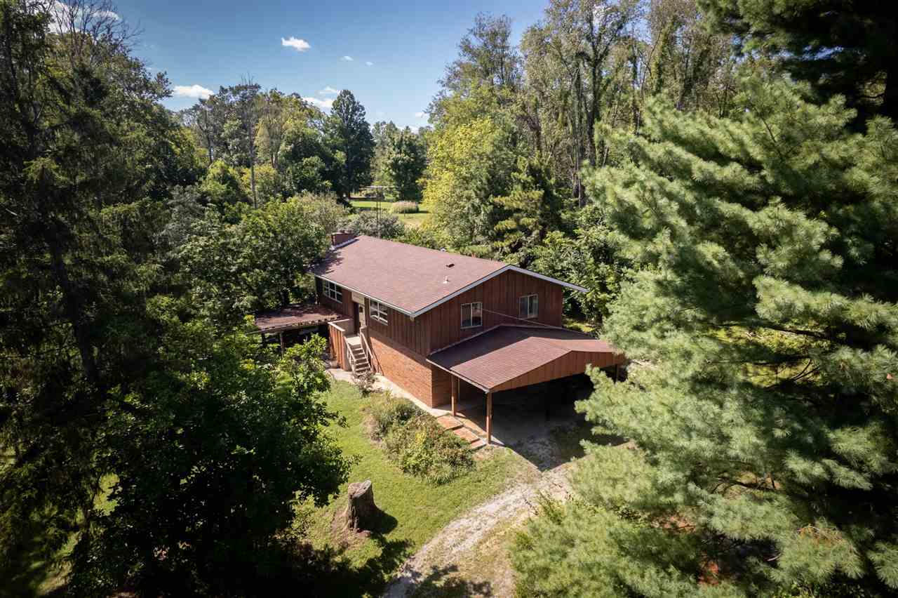 Property Photo:  1596 S Salisbury Road  IN 47374 