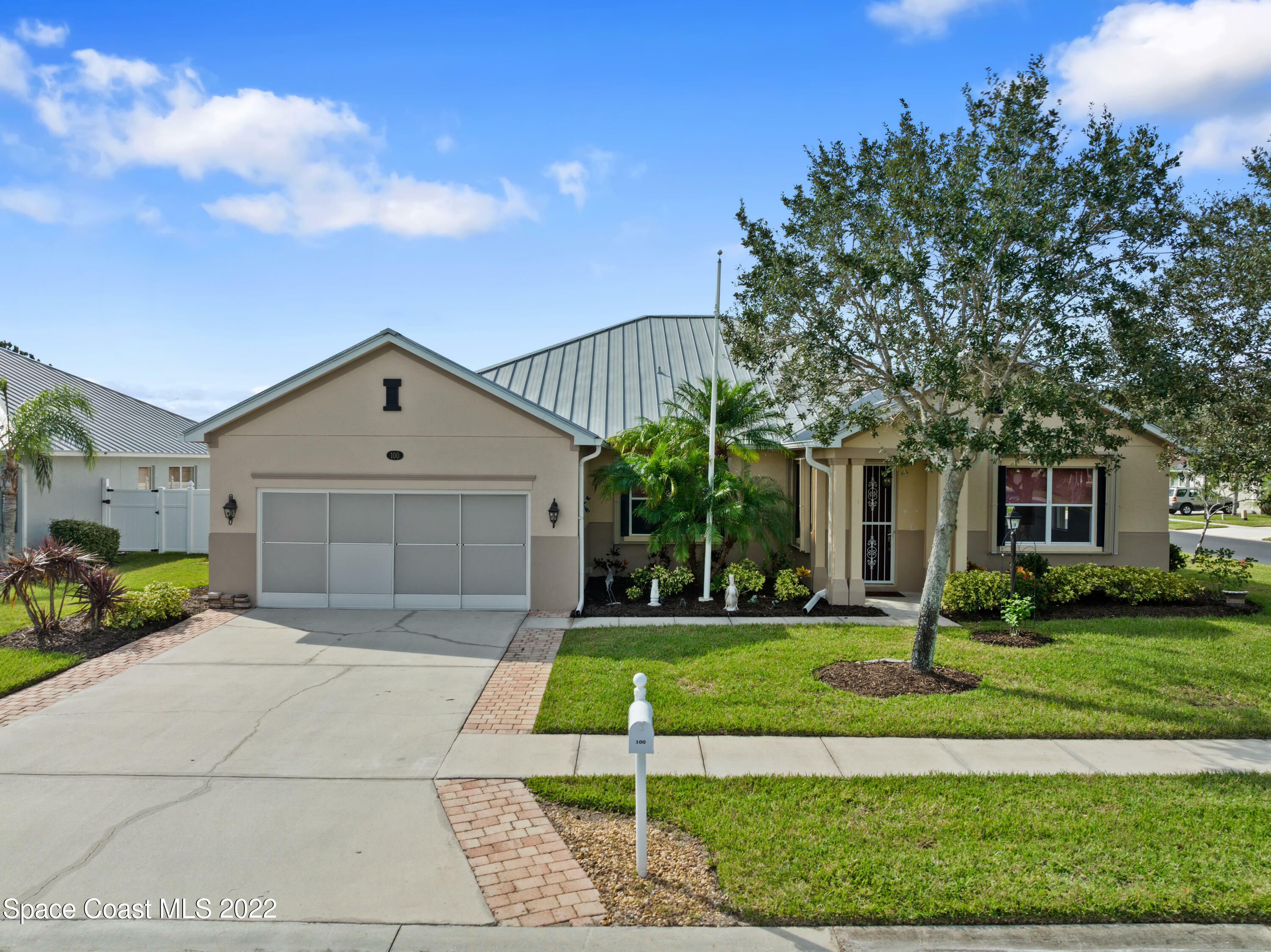 Property Photo:  100 Salazar Lane  FL 32958 