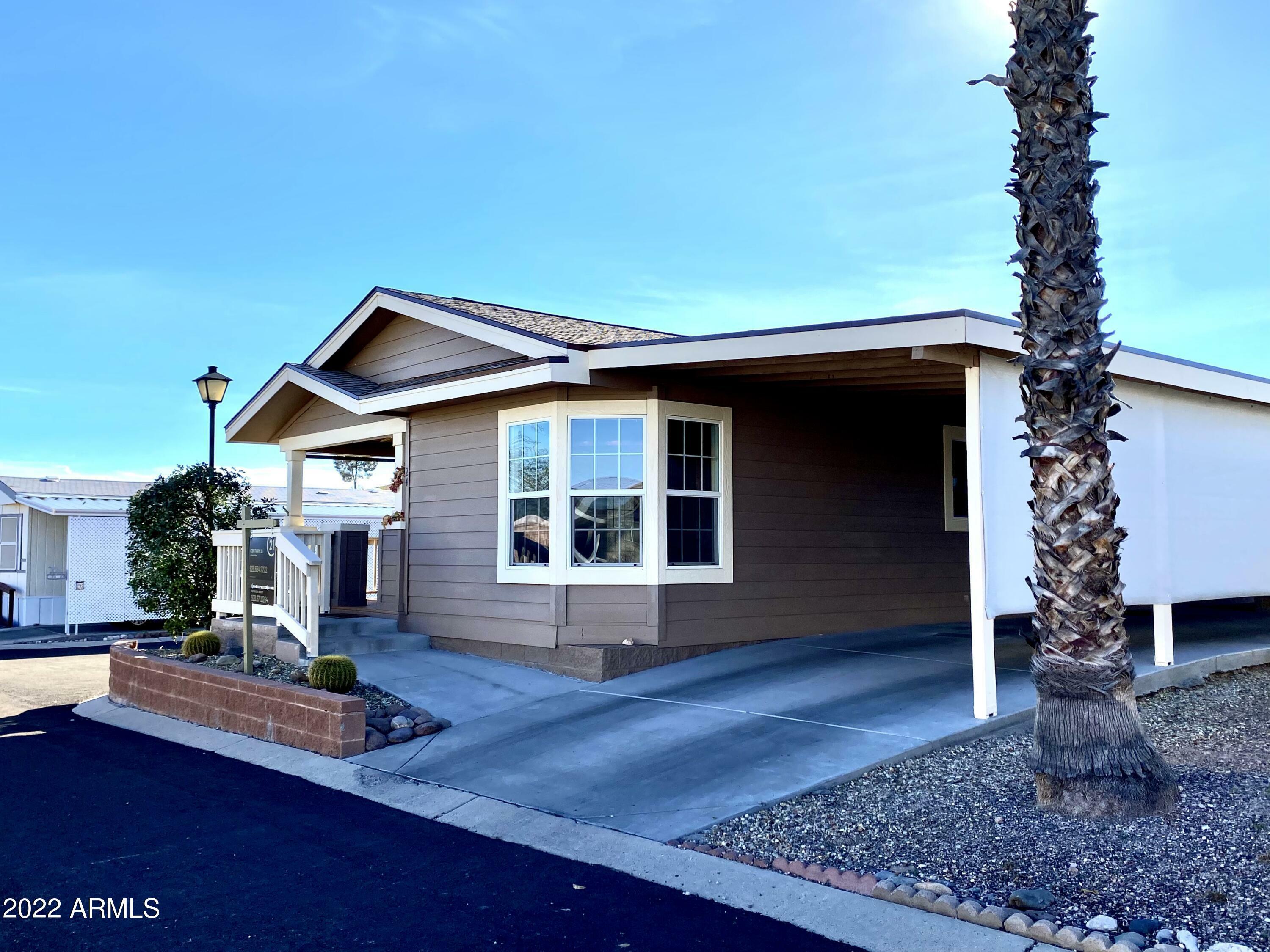 Property Photo:  2501 W Wickenburg Way Way 24  AZ 85390 