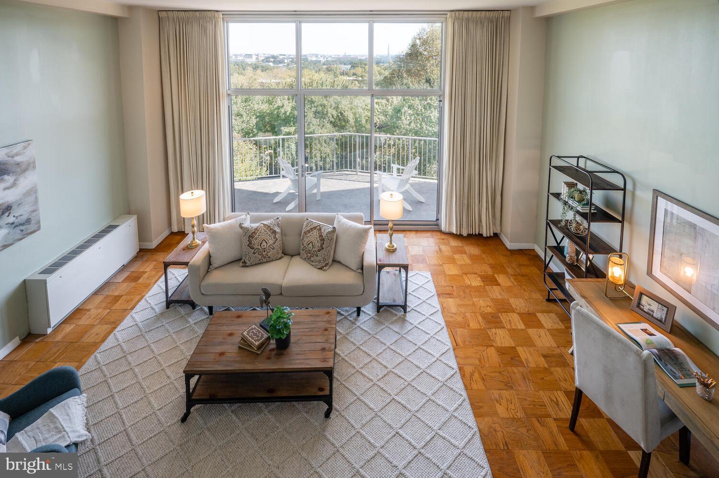 Property Photo: 1200 N Nash Street 555 VA 22209
