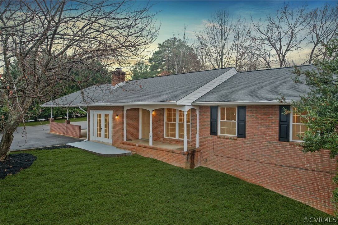 Property Photo:  102 Northview Drive  VA 23901 