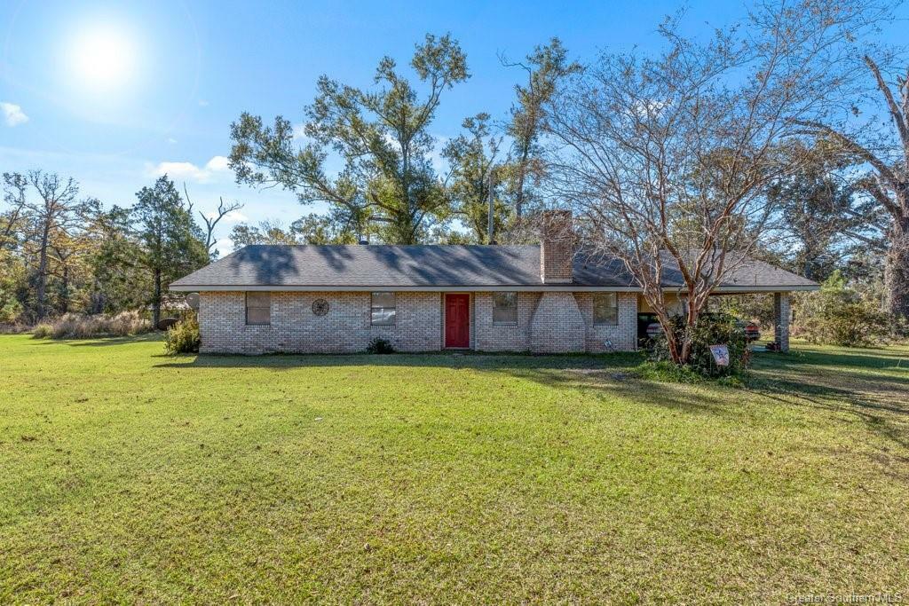 Property Photo:  4630 Longville Road  LA 70637 