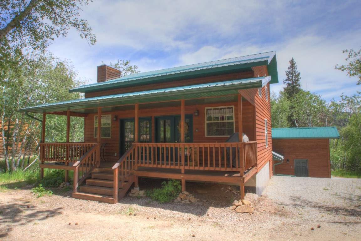 Property Photo:  21158 Last Chance Trail  SD 57754 