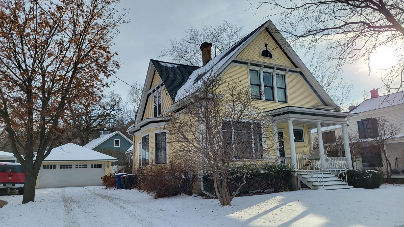 Property Photo:  511 W 7th Street  MN 55066 