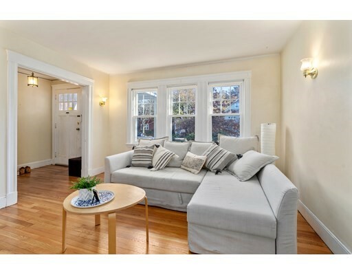 Property Photo: 38-40 Aberdeen Avenue MA 02138