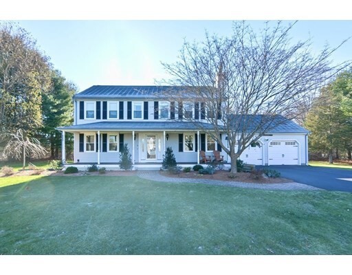 Property Photo: 9 Azalea Dr MA 02053