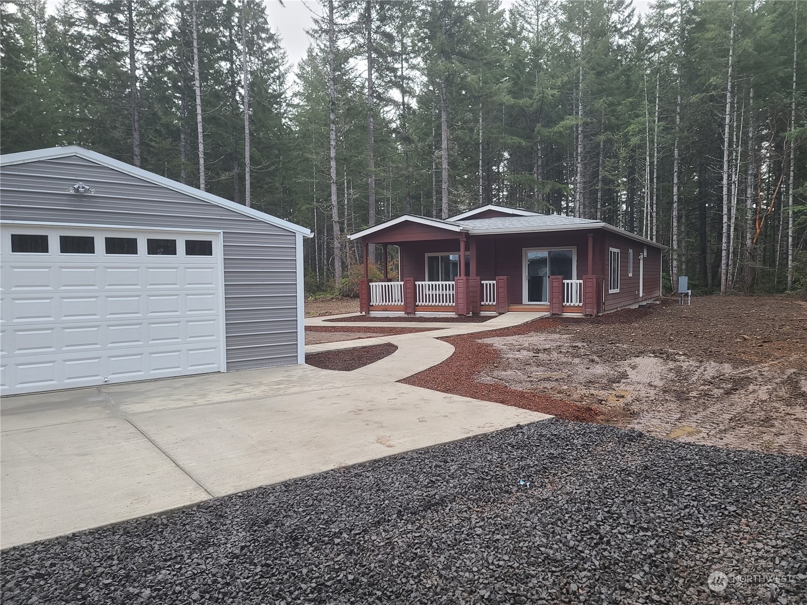 Property Photo:  15407 135th Street Ct NW  WA 98329 