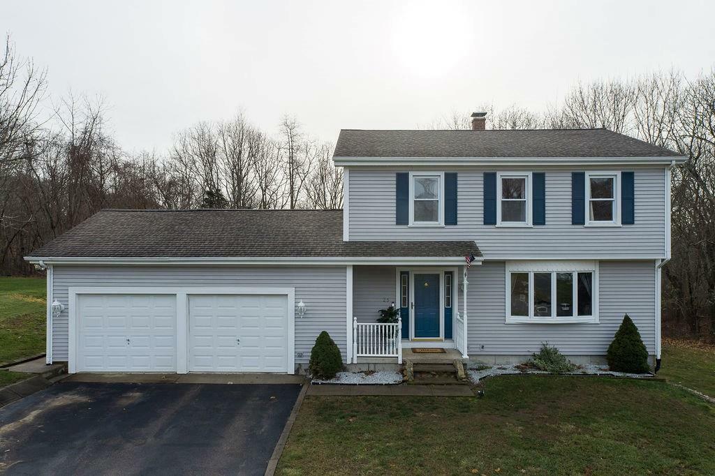 Property Photo:  25 Robin Wy  RI 02891 