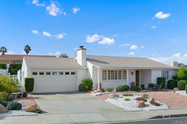 Property Photo: 16638 Juarez Drive CA 92128