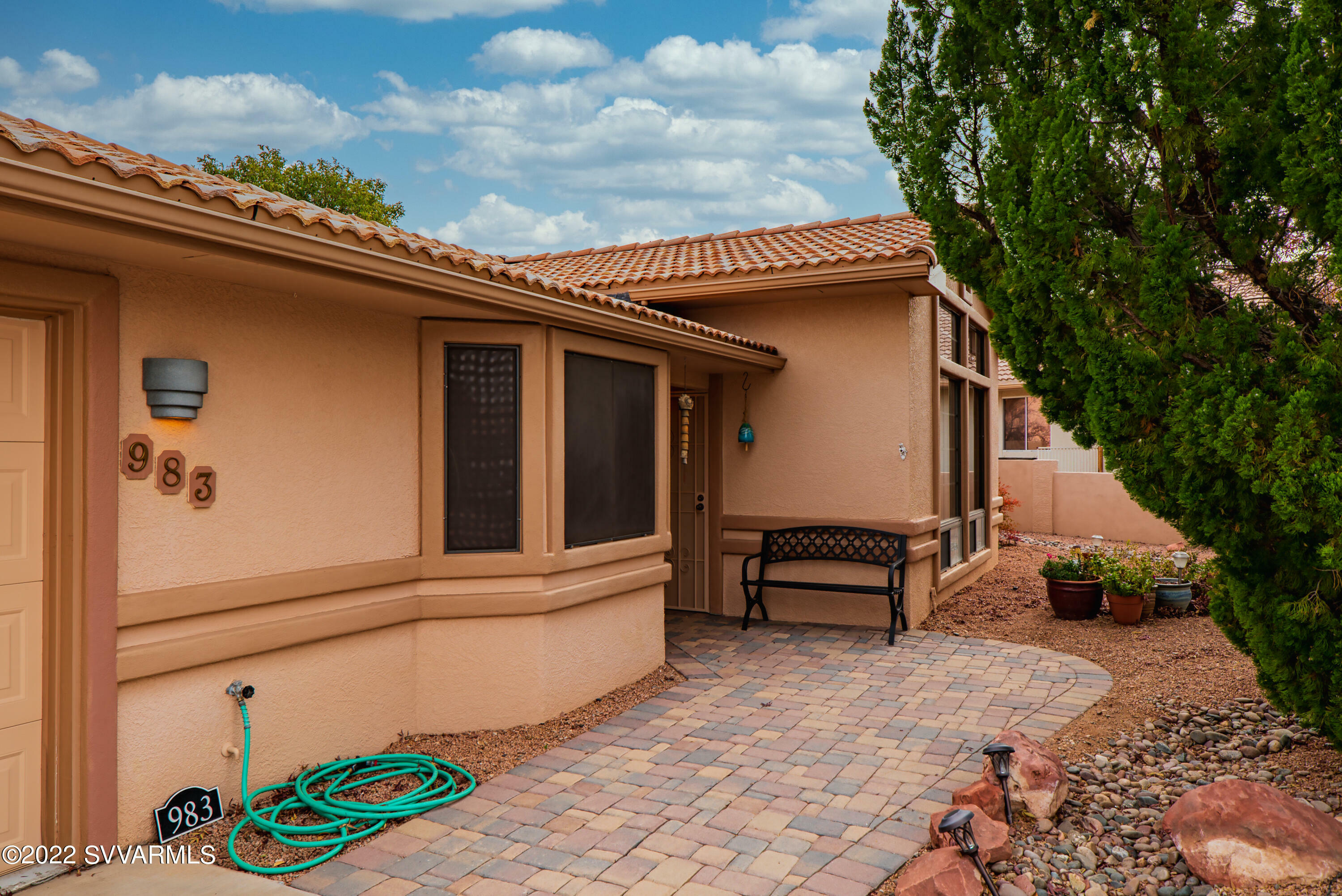 Property Photo:  983 S Tigres Tr  AZ 86326 