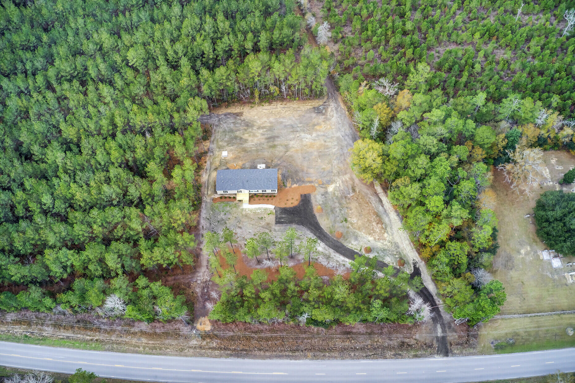 Property Photo:  2600 County Line Road  SC 29436 