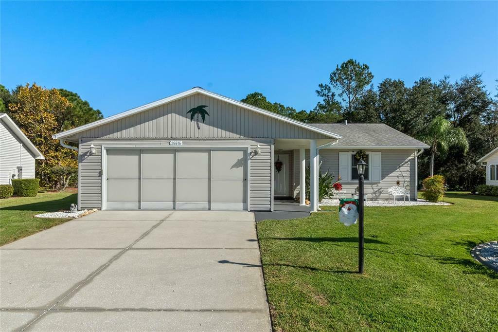 Property Photo:  26616 Racquet Circle  FL 34748 