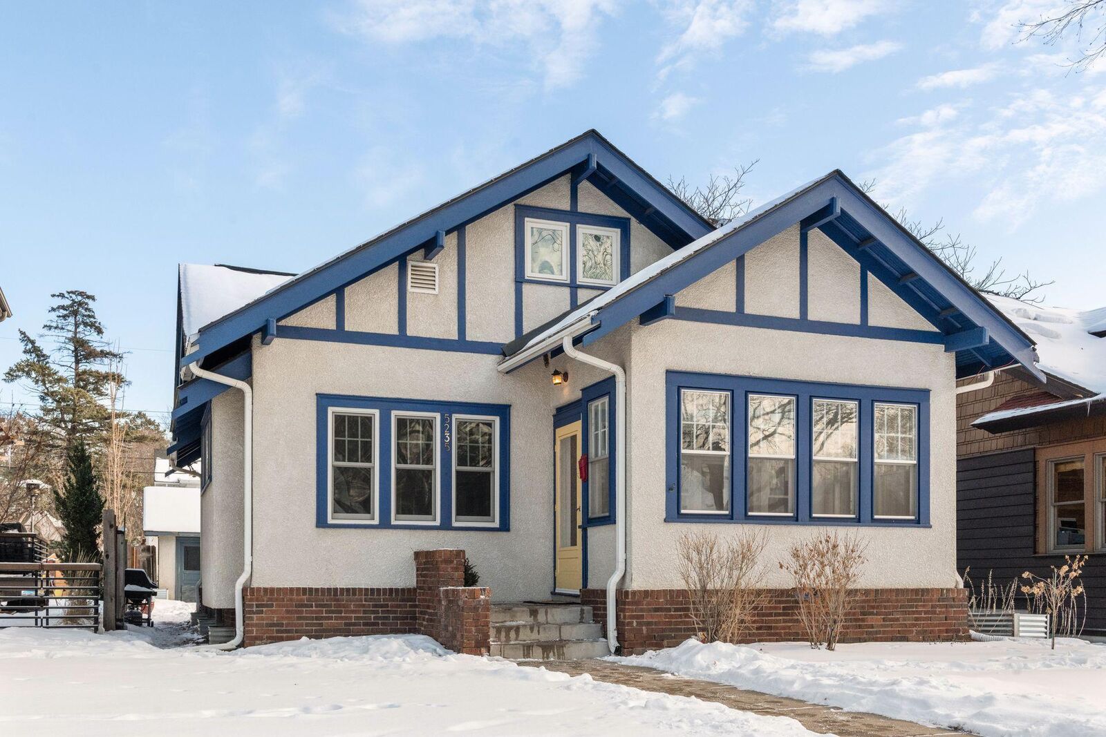 Property Photo: 5235 Washburn Avenue S MN 55410