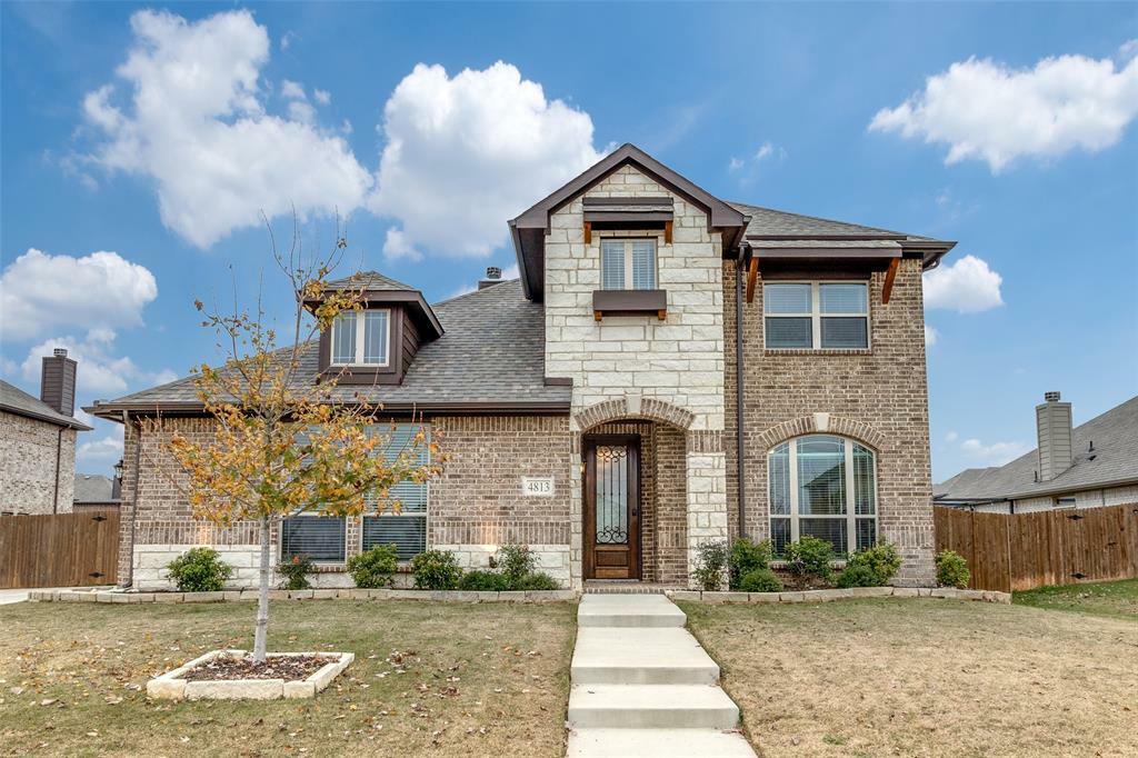 Property Photo:  4813 Windfern Way  TX 76065 