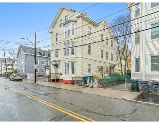 Property Photo: 63-65 Bowdoin St RI 02909