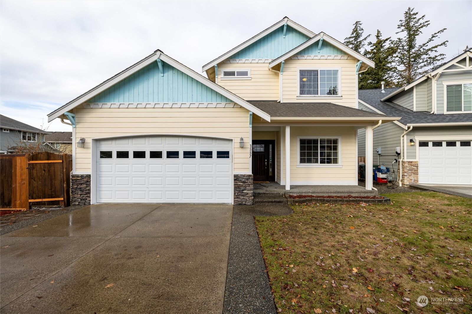 Property Photo:  3557 Skylark Loop  WA 98226 