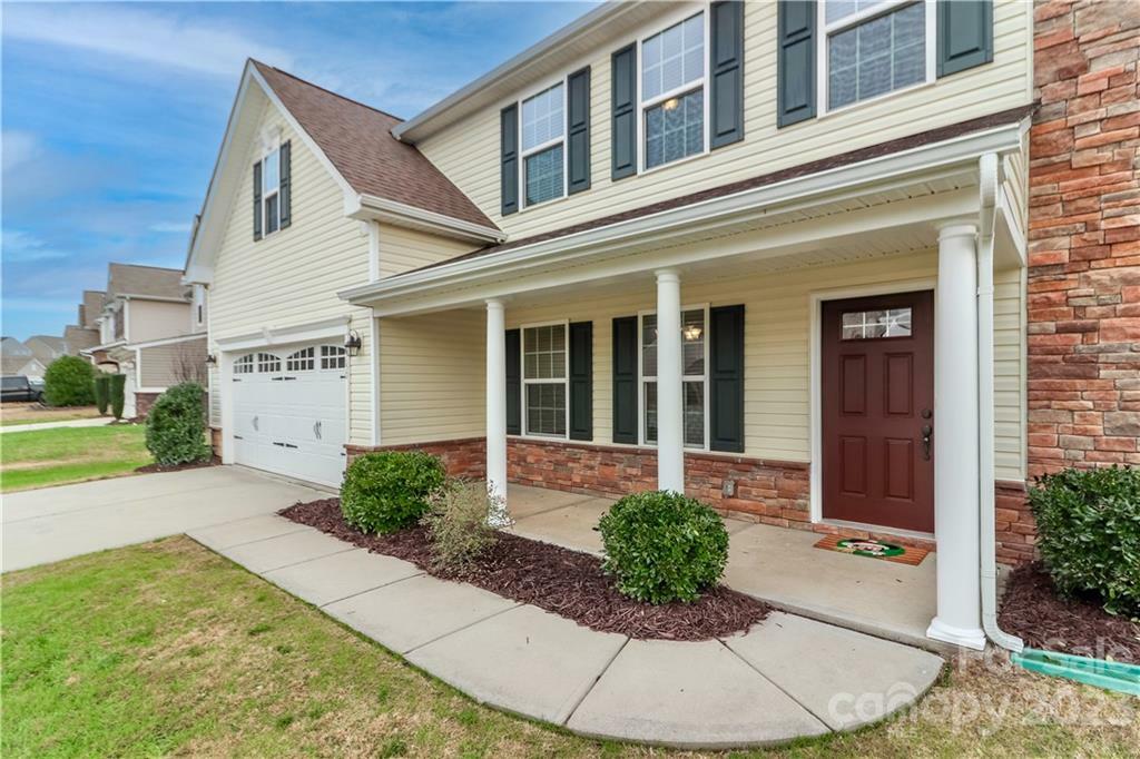 Property Photo: 6150 Canyon Trail NC 28037