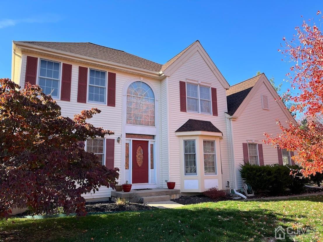 Property Photo:  67 Franklin Drive  NJ 08536 