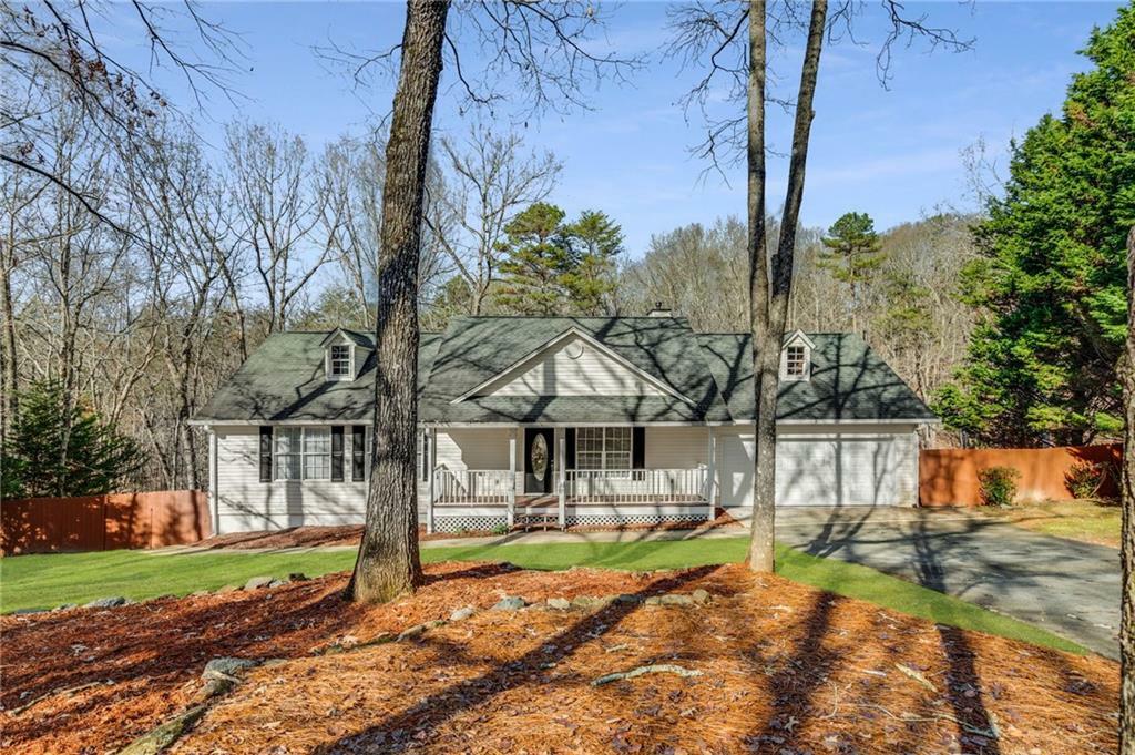 Property Photo: 197 Long Branch Crossing GA 30533