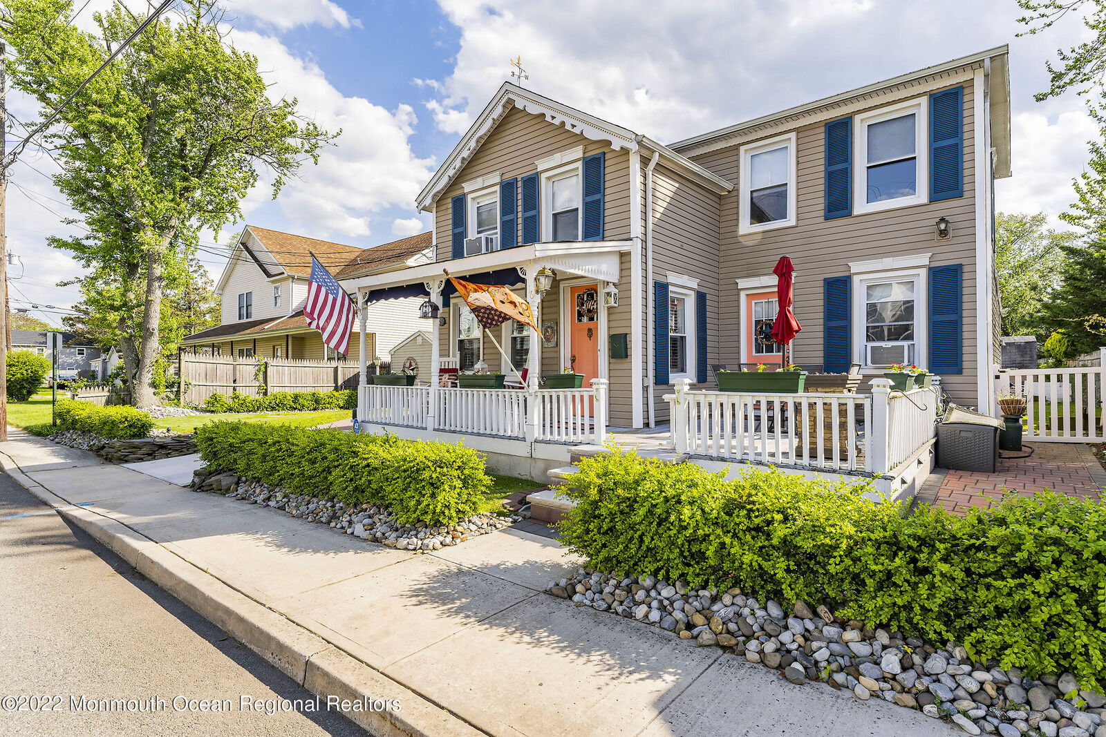 Property Photo: 16 Clinton Street NJ 07747