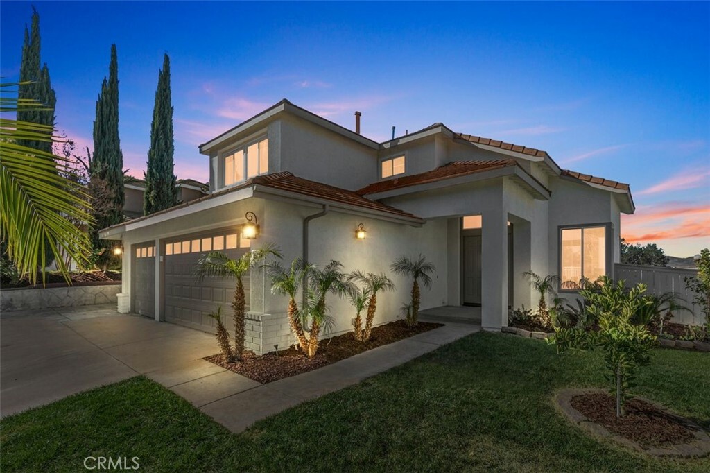 Property Photo:  1420 San Ponte Road  CA 92882 