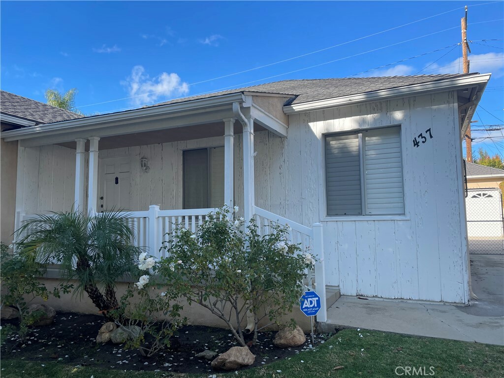 Property Photo:  437 W 64th Street  CA 90302 