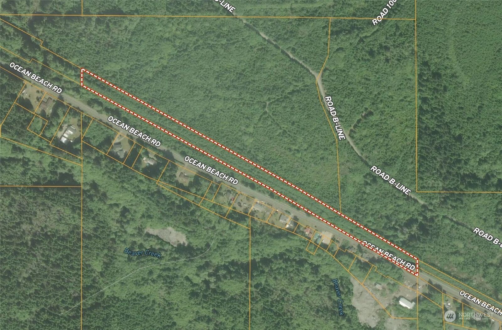 Property Photo: 0 M.p. 19 Ocean Beach Road WA 98571